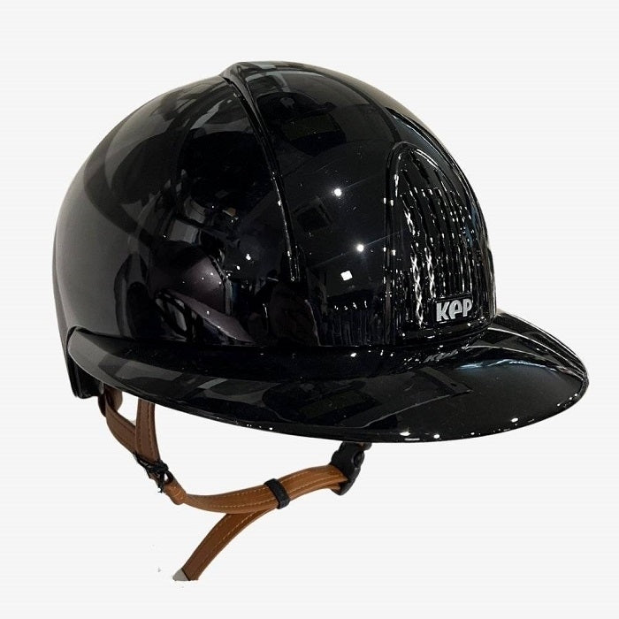 KEP ITALIA SMART POLISH VISIERA POLO CINTURINO CUOIO