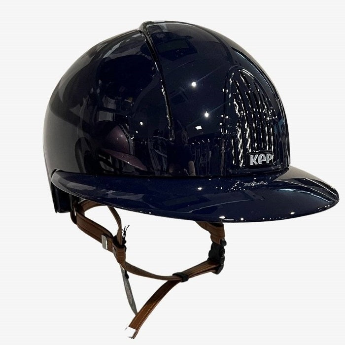 KEP ITALIA SMART POLISH VISIERA POLO CINTURINO CUOIO