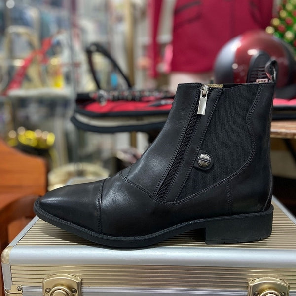 STIVALETTO UNISEX 330 SARM HIPPIQUE TG 44 NERO