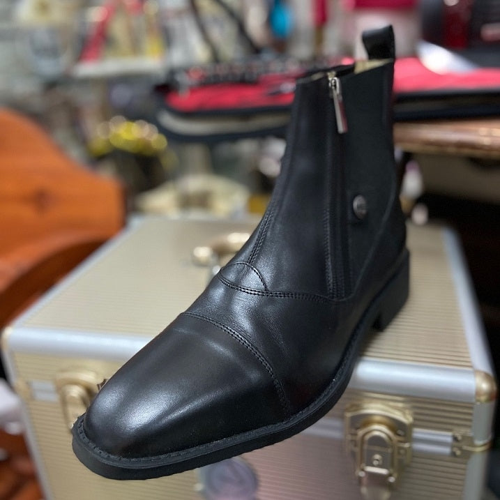 STIVALETTO UNISEX 330 SARM HIPPIQUE TG 44 NERO