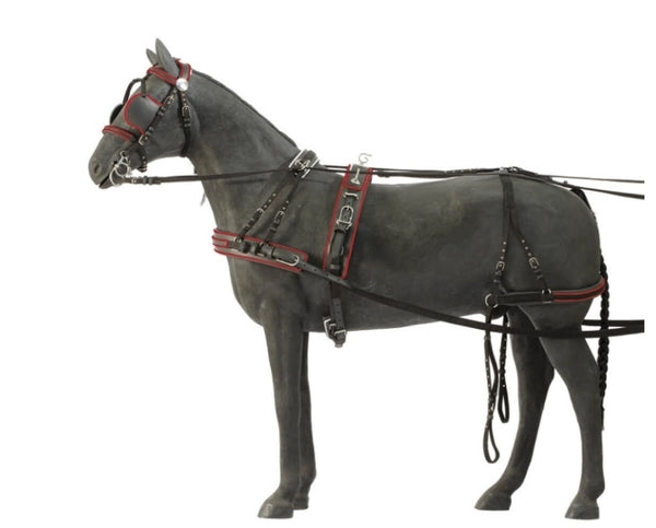 FINIMENTO CARROZZA 4 RUOTE SINTETICO TATTINI