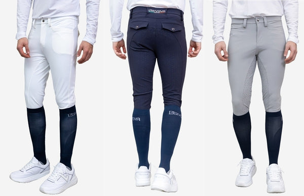 PANTALONI UOMO FULL GRIP GIVOVA PH002