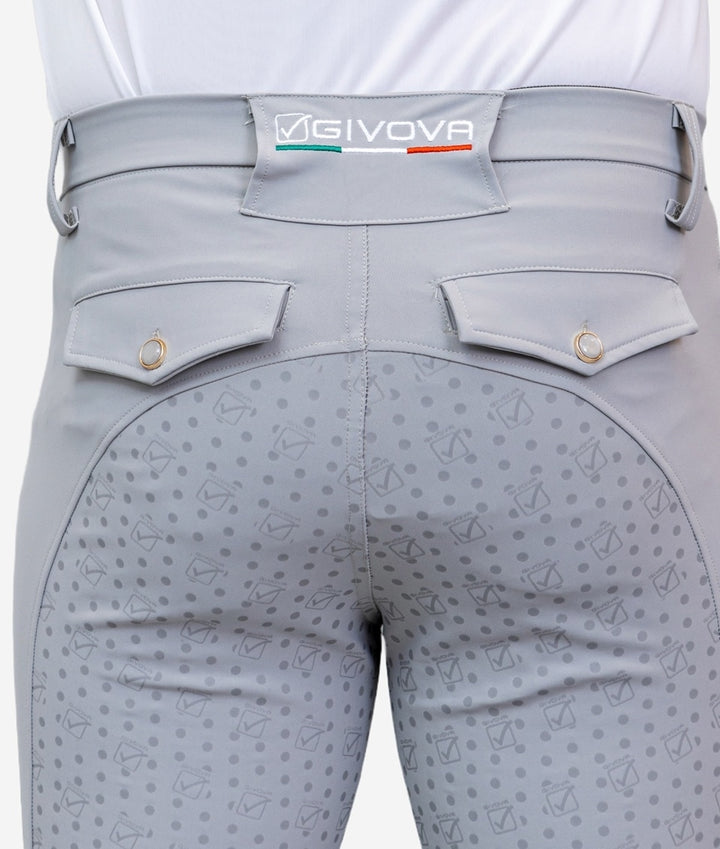 PANTALONI UOMO FULL GRIP GIVOVA PH002