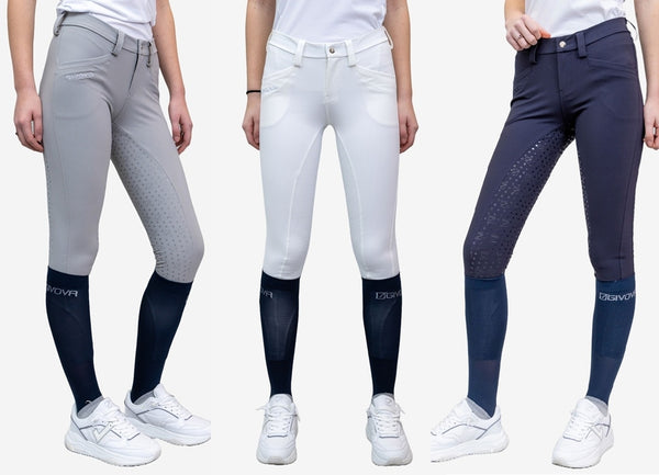 PANTALONI HORSE DONNA FULL GRIP GIVOVA PHW002