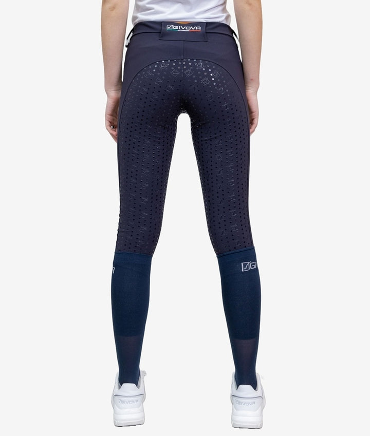 PANTALONI HORSE DONNA FULL GRIP GIVOVA PHW002