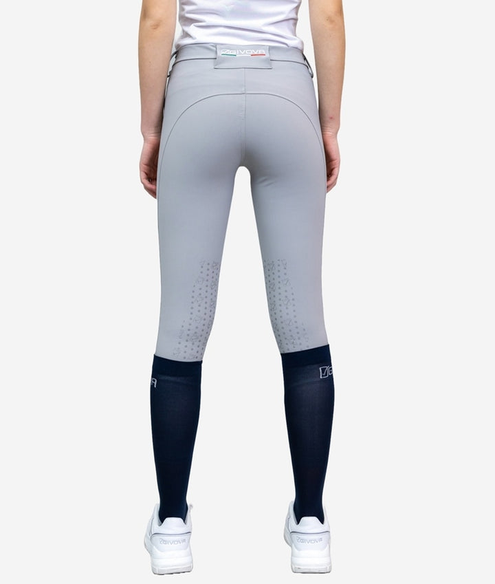 PANTALONI HORSE DONNA GRIP AL GINOCCHIO GIVOVA PHW003