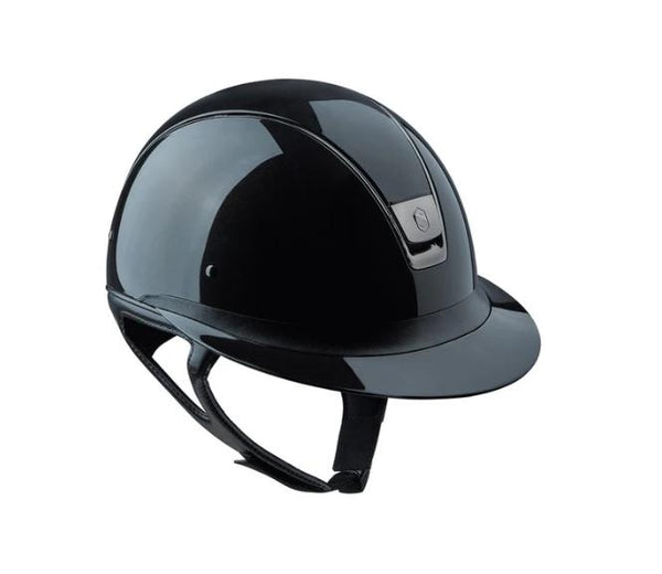 MISS SHADOWGLOSSY V2 BLACK/CHROME BLACK VIS. POLO M SAMSHIELD