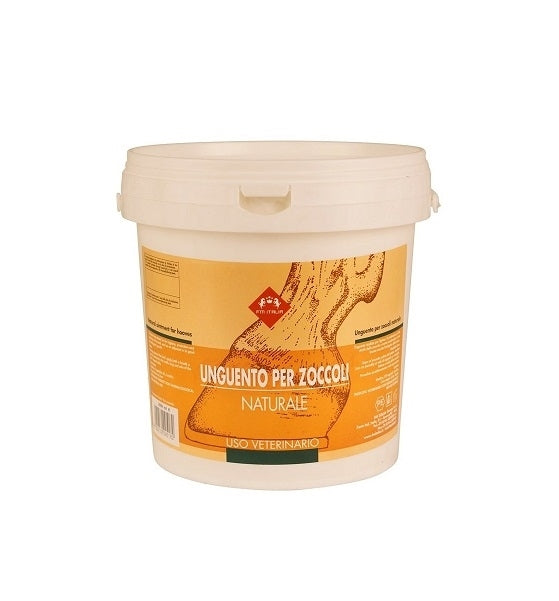 UNGUENTO PER ZOCCOLI NATURALE 3000ml FM ITALIA
