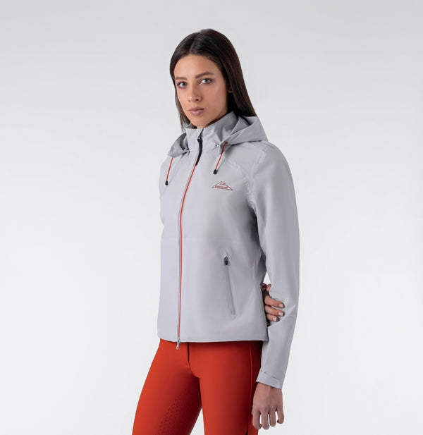 GIUBBINO DONNA IPERMEABILE EFRIDA Q10749 EQUILINE (ES025)