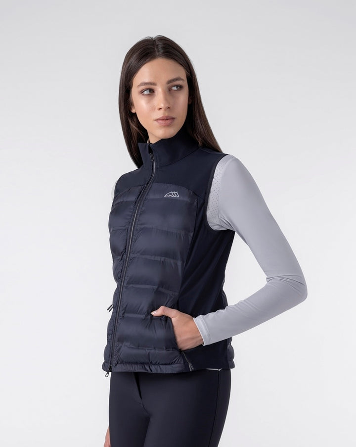 GILET DONNA 100g ELIFRE Q10750 EQUILINE (ES025)
