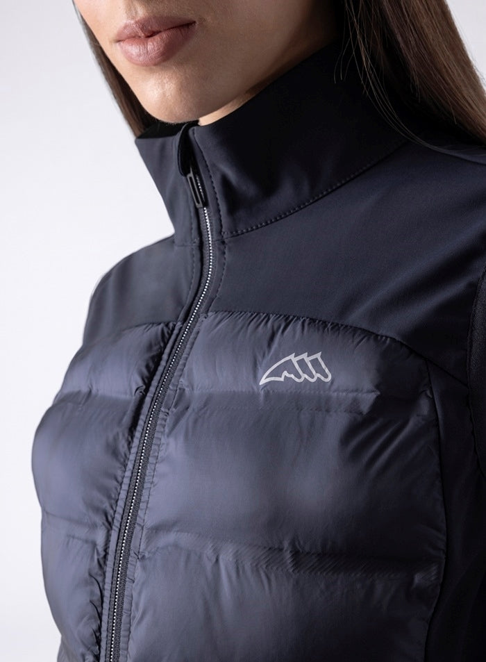 GILET DONNA 100g ELIFRE Q10750 EQUILINE (ES025)