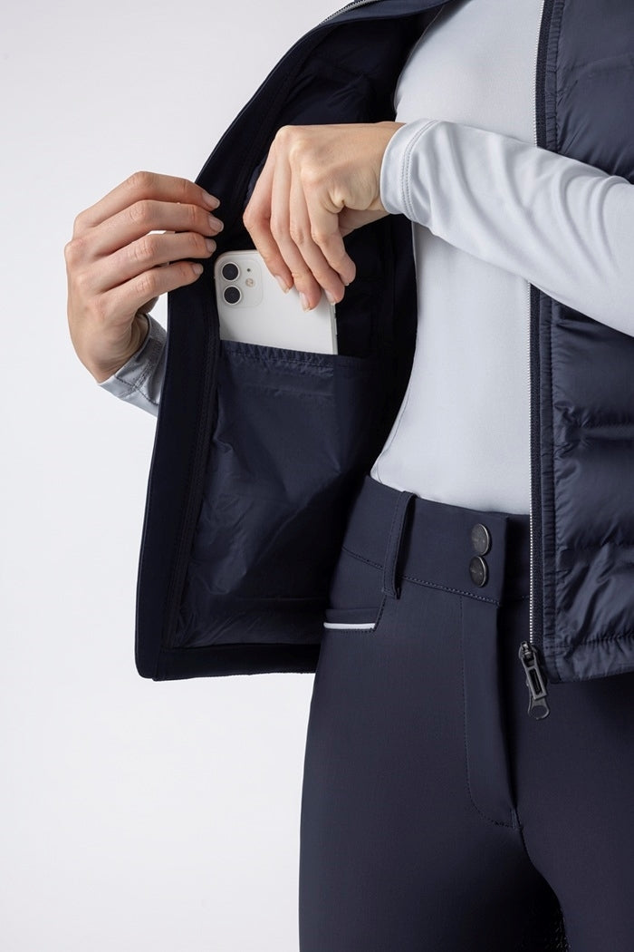GILET DONNA 100g ELIFRE Q10750 EQUILINE (ES025)