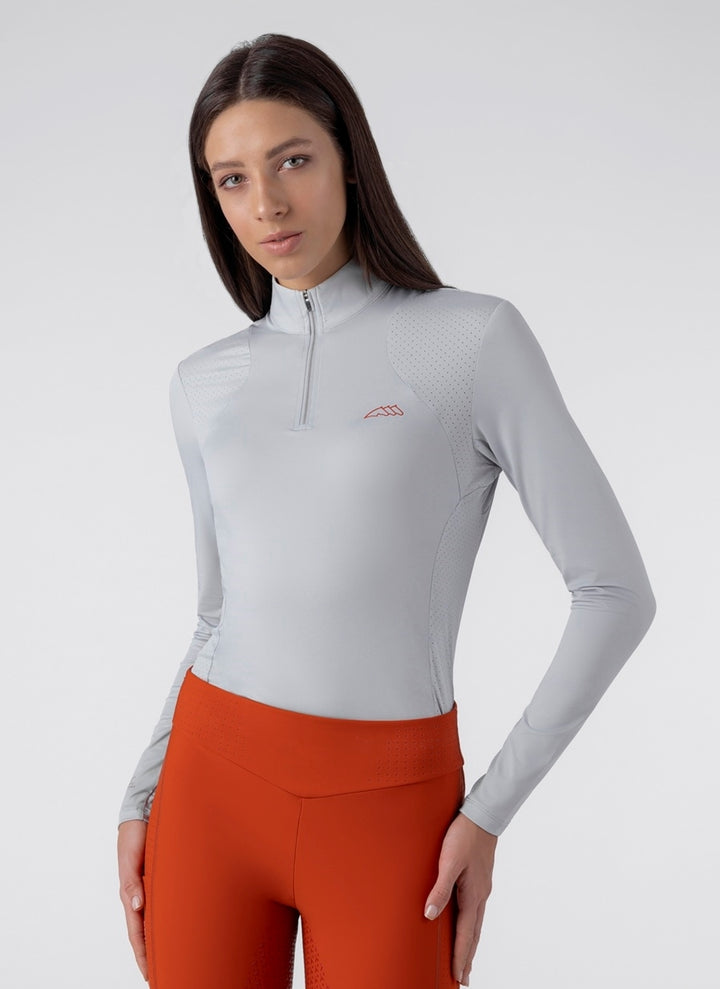 MAGLIA SECON SKIN DONNA ESTRAE R09864 EQUILINE (ES025)