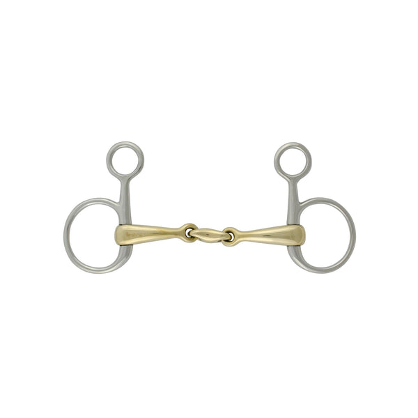 FILETTO BAUCHER IMBOCCATURA RAME C/OLIVA PRO BITS MO01250