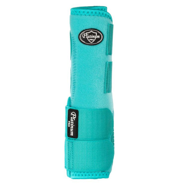 PROTEZIONI WESTERN POSTERIORI ANATOMICHE PLATINUM PRO PPH07001