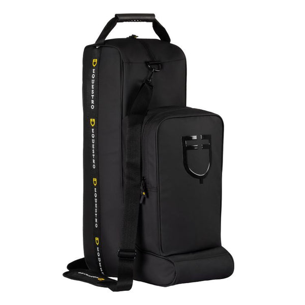Borsa porta stivali e casco in tessuto tecnico ETS02028