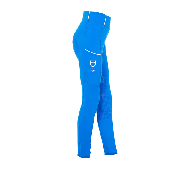 LEGGINGS BAMBINA EQUESTRO X FISE