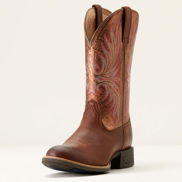 STIVALI RANAHAN WESTERN BOOT 10053601 ARIAT
