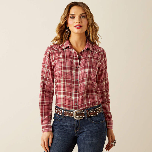 CAMICIA WESTERN BILLIE JEAN ARIAT 10062670