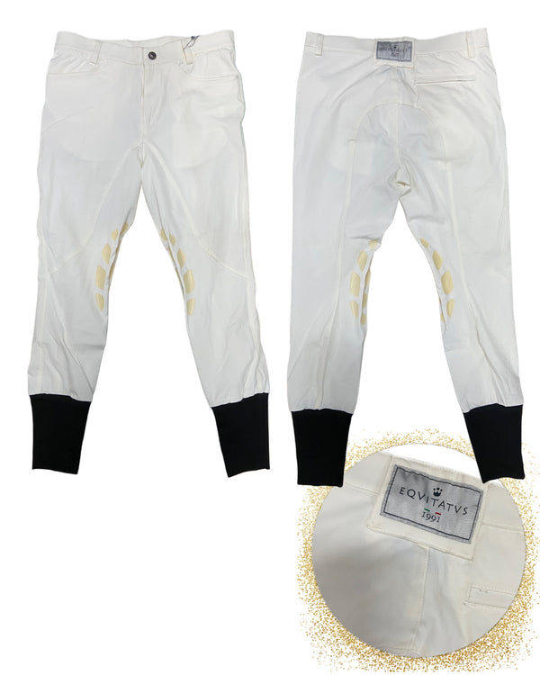 PANTALONI EQUITATUS UOMO