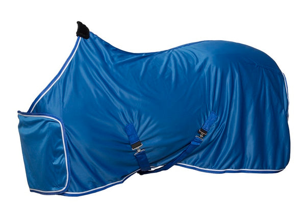 COPERTA LUCIDA TROTTER C/CINGHIE VELJ WAHLSTEN