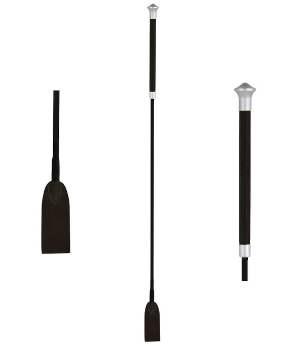 Frustino da salto Noblesse 65 cm WALDHAUSEN SILVER