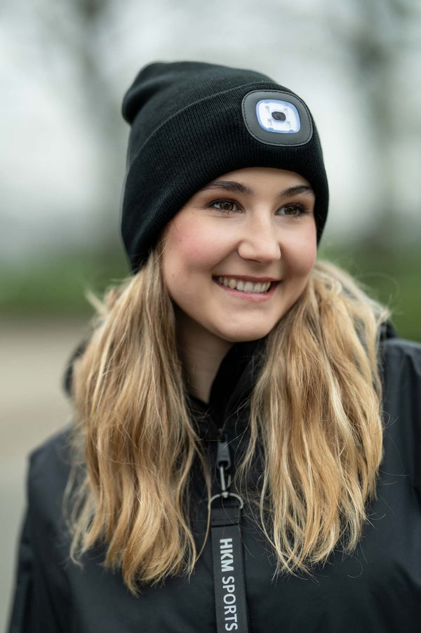 BERRETTO CON ELEMENTO LUMINOSO 15065 HKM