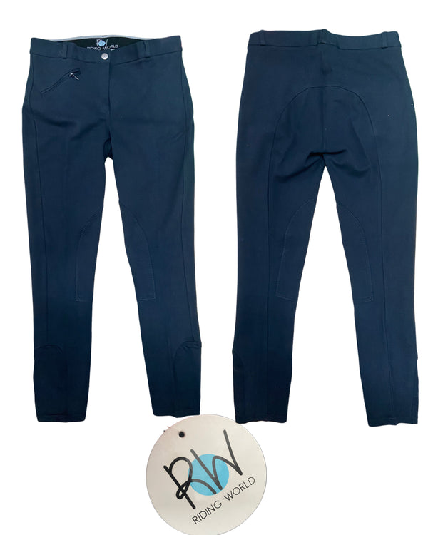 PANTALONE DONNA RIDING WORLD