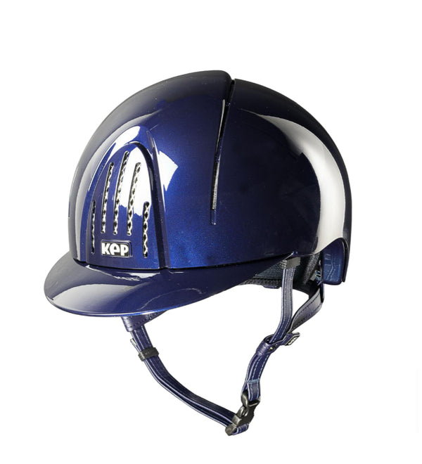 KEP SMART NOVA METAL POLISH BLU VERSIONE POLO