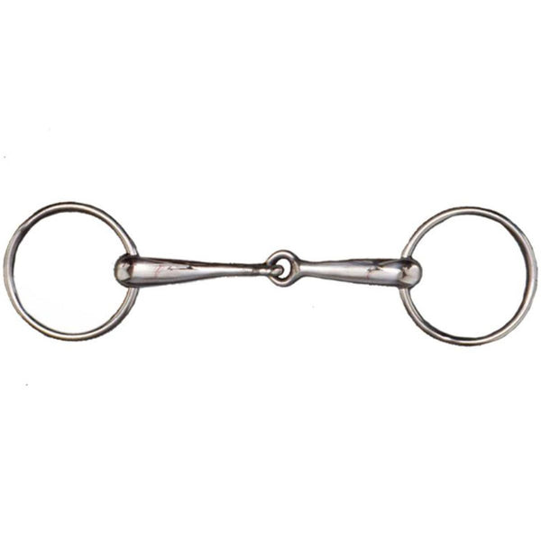 FILETTO SNODATO INOX VUOTO  spess 18 mm 1600947