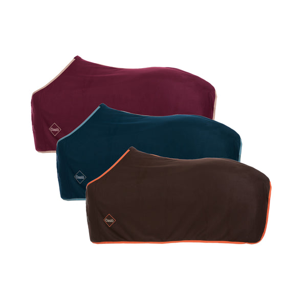 COPERTA DASLO IN PILE S/CINGHIE