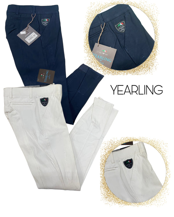 PANTALONE YEARLING CLASSIC EQUILINE