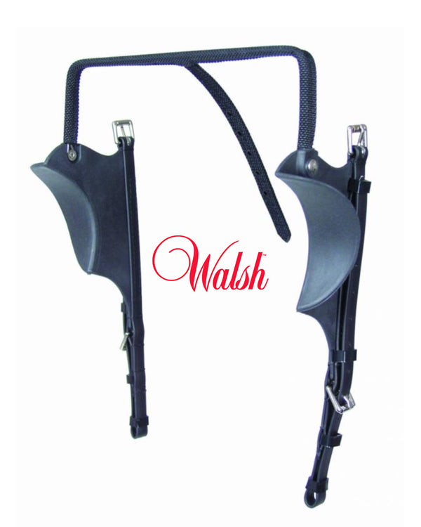 PARAOCCHI ALLA RUSSA WALSH IN BETA