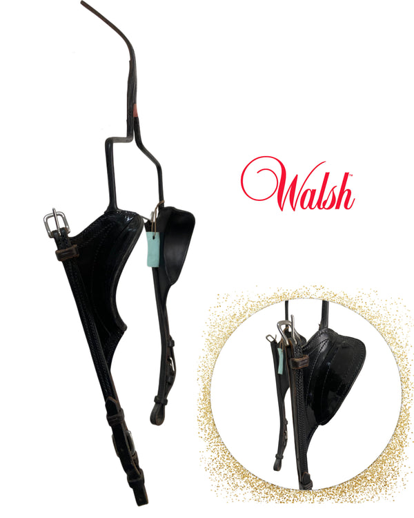 PARAOCCHI ALLA RUSSA WALSH IN CUOIO