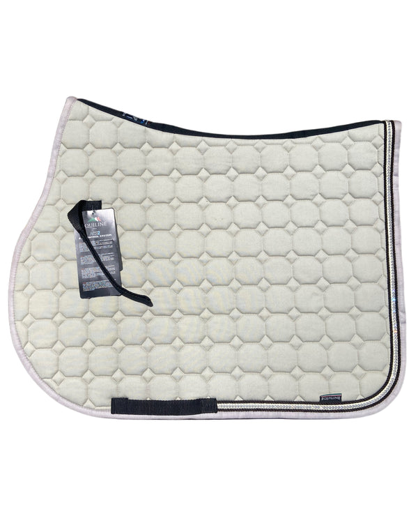 SOTTOSELLA OCTAGON EQUILINE CON SWAROVSKI