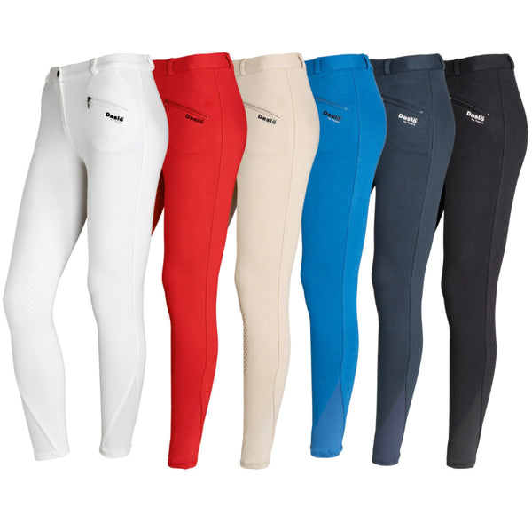 PANTALONI DONNA CON GRIP 4 STAGIONI DASLO