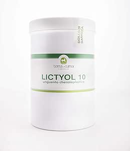 LYCTYOL 10 UNGUENTO 1KG TERRA DI CUMA
