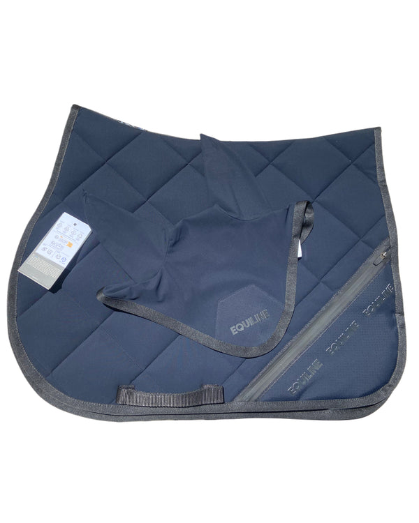 SOTTOSELLA E CUFFIA  CRUCEC EQUILINE B11302 (ES124)