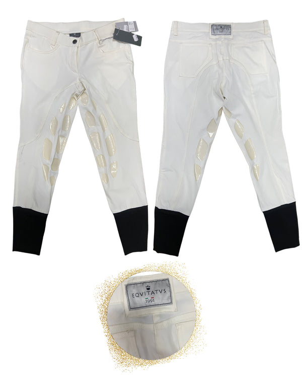 PANTALONI EQUITATUS DONNA