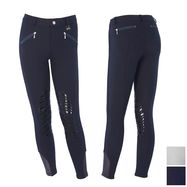 PANTALONE WINNER JUNIOR BLU