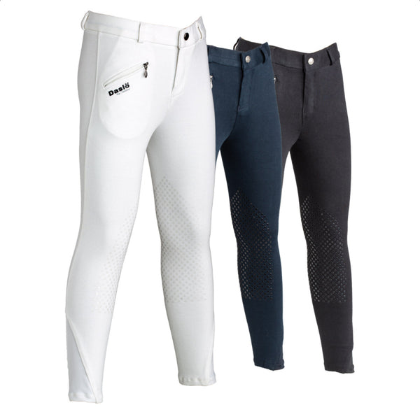 PANTALONI BAMBINO DASLO 4 STAGIONI 0207751