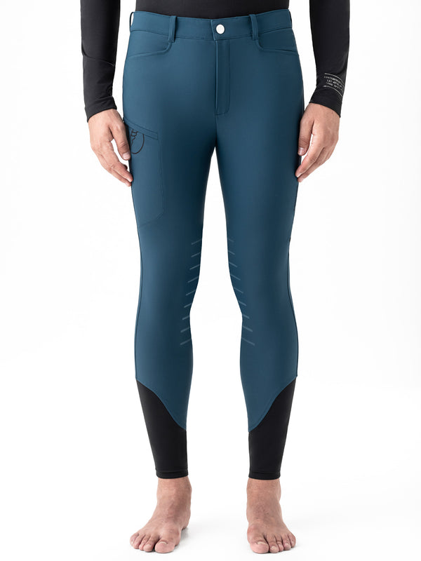 PANTALONI UOMO GRIP GINOCCHIO ENKASK EQUILINE N08317 EW025