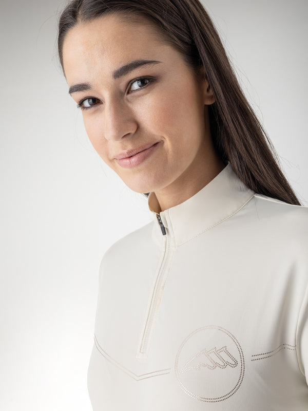 MAGLIA SECON SKIN DONNA EQUOST EQUILINE EW025