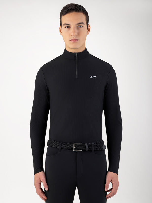 MAGLIA UOMO SECOND SKIN CLUP EQUILINE R09537 EQW25