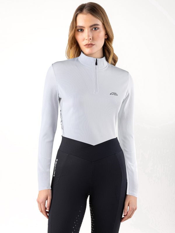 MAGLIA DONNA SECOND SKIN COSTA EQUILINE R09883 EQW25
