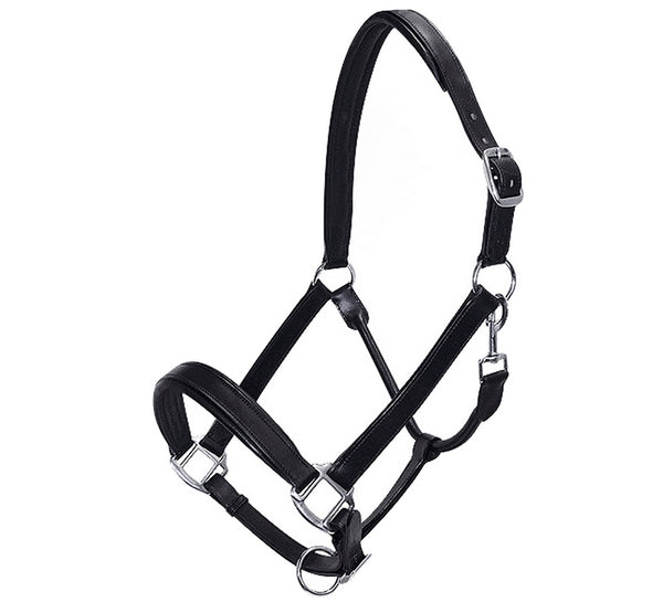 CAVEZZA IN CUOIO IMBOTTITA BASIC