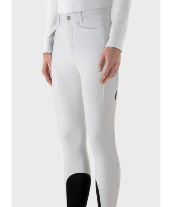PANTALONI UOMO GRIP GINOCCHIO CHERAK EQUILINE N08314