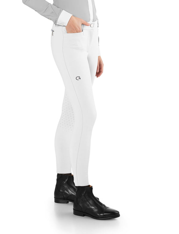 PANTALONI DONNA JUMPING EJ EGO7 GRIP AL GINOCCHIO