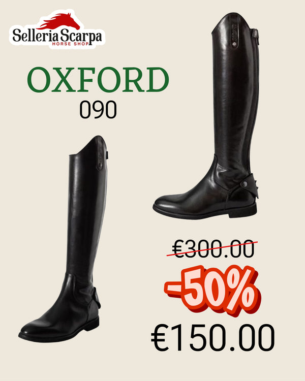 STIVALE MONTA INGLESE OXFORD 090
