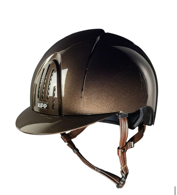 KEP SMART NOVA METAL POLISH MARRONE VERSIONE POLO